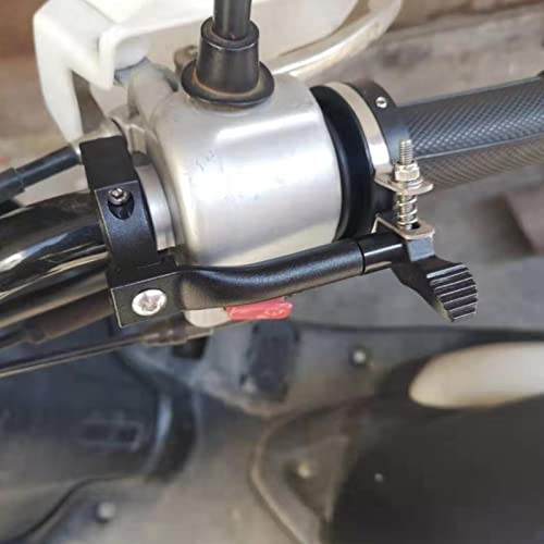 Motorcycle Throttle Lock Assist Clip, Universal 22Mm Handlebar Throttle Lock For R1200Gs R1250Gs, Easy Installation, Anti Slip D